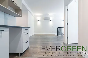 Rented by Evergreen Apartments BK