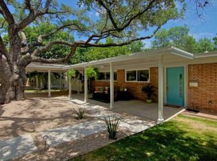 4607 Edgemont Dr, Austin, TX 78731