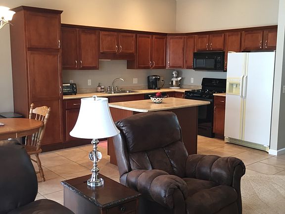 Kitchen from Living room