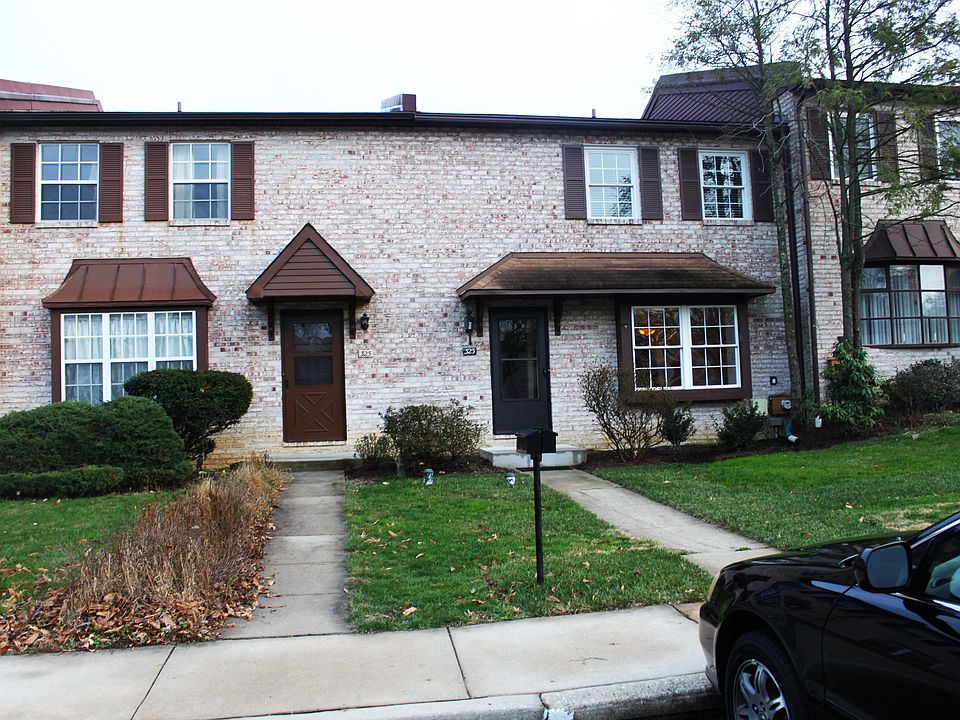 Front Area