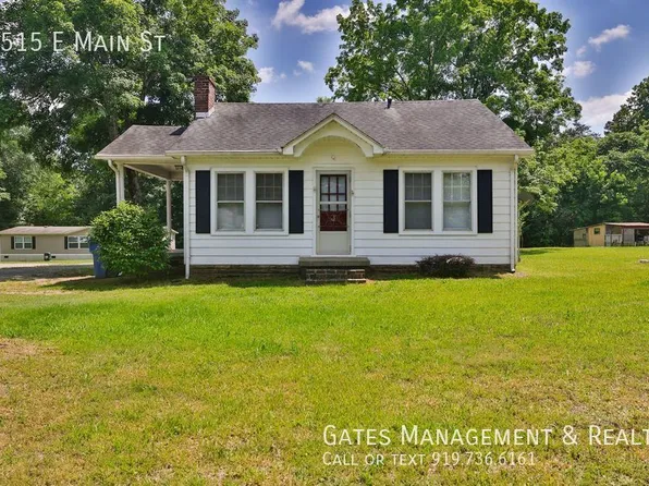 1515 E Main St, Mebane, NC 27302