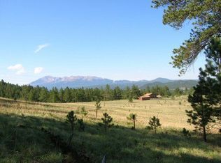 581 Mills Ranch Rd, Woodland Park, CO 80863