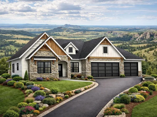 LOT 10 Overview Ln, Rapid City, SD 57702