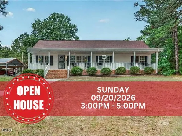 5141 State Highway 39 N, Henderson, NC 27537