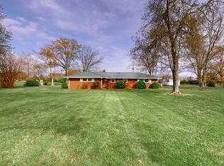 841 Gourdneck Rd NW, Tullahoma, TN 37388