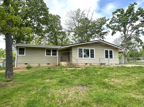 1245 East Crest Drive, Houston, MO 65483