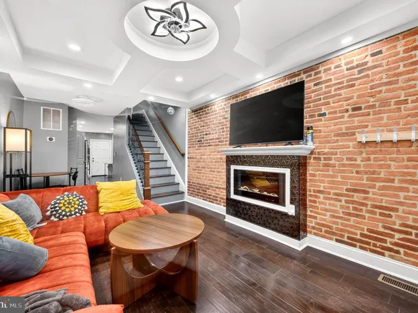 460 E Federal St, Baltimore, MD 21202