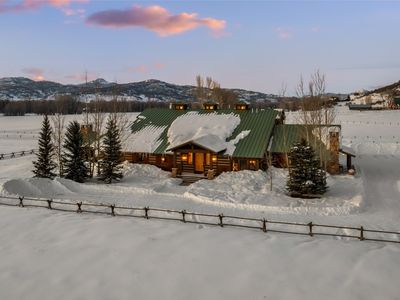49025 County Road 129, Steamboat Springs, CO, 80487