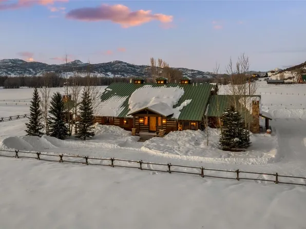 49025 County Road 129, Steamboat Springs, CO 80487