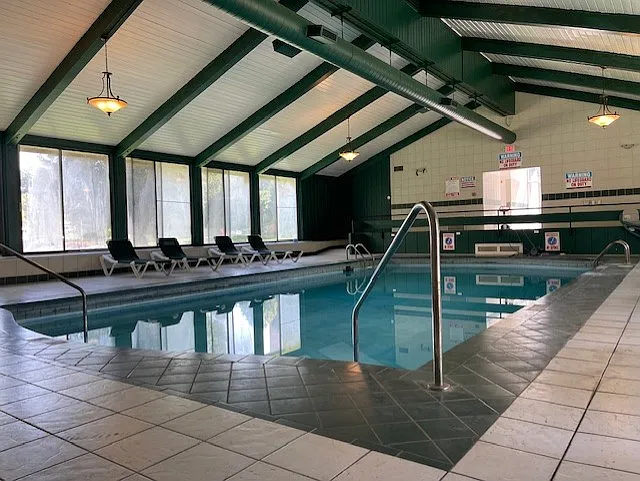 Indoor Swimming Pool Open All Year Round