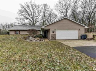 11300 Buckhart Rd, Mechanicsburg, IL 62545