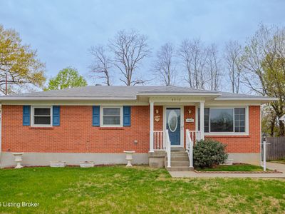 4210 Buxton Dr, Louisville, KY, 40218