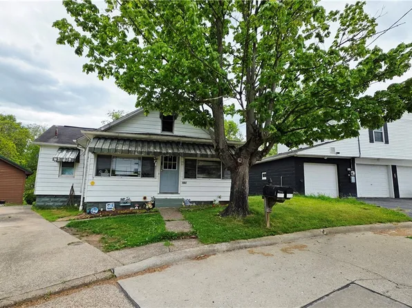 901 & 903 Lenore St, Parkersburg, WV 26101
