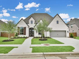 3427 Benito Dr, Iowa Colony, TX 77583