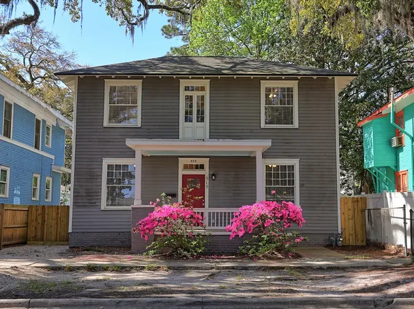515 E 37th St, Savannah, GA 31401