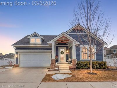 913 S Ridge Rd, Canton, MI, 48188