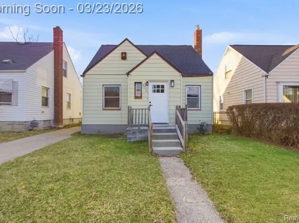 3510 S Bassett St, Detroit, MI 48217