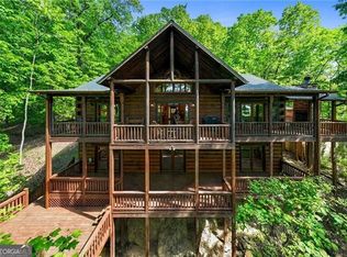 512 Picklesimer Mountain Ln, Morganton, GA 30560