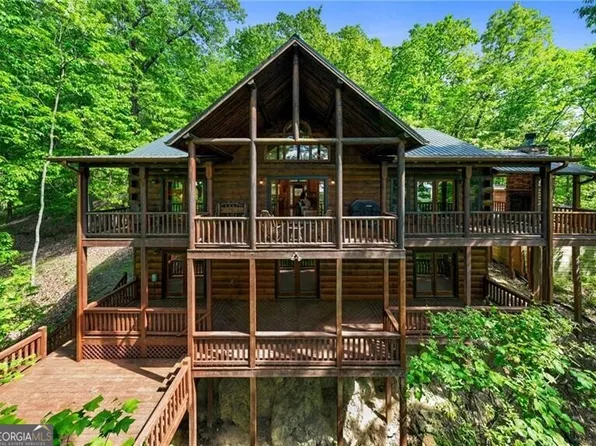 512 Picklesimer Mountain Ln, Morganton, GA 30560