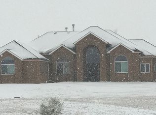 24102 David C Johnson Loop, Elbert, CO 80106