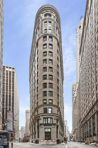 1 Wall Street Ct APT 1406, New York, NY, 10005