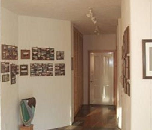 Main Level Entry