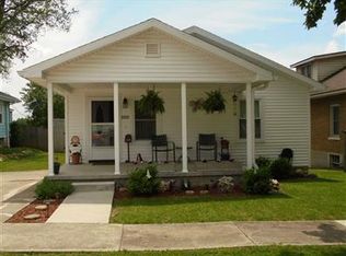 1820 15th St, Bedford, IN