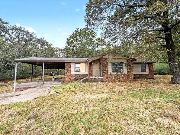 27901 S 549th Rd, Park Hill, OK 74451