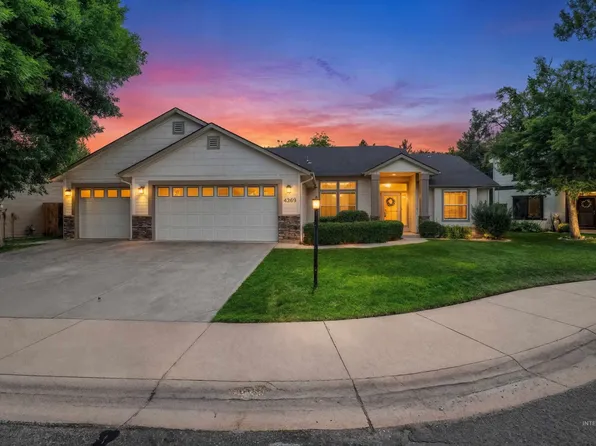 4369 W Hearst St, Meridian, ID 83642