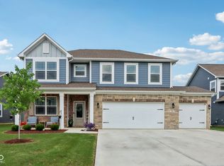 338 Limerick Ln, Pendleton, IN 46064