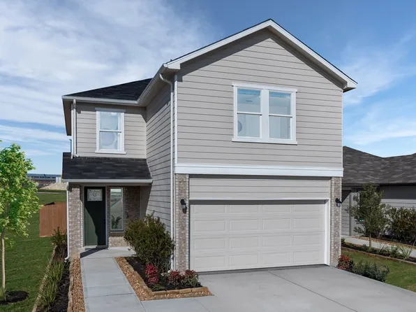 Plan 1772 Modeled Plan, Legend Heights