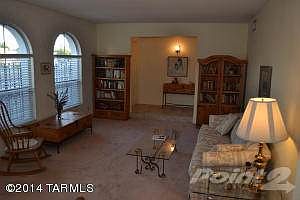 Bull Run Living Room