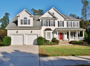 1821 Wescott Dr, Raleigh, NC 27614