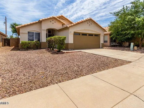 415 N WILLIAMS Street, Chandler, AZ 85225