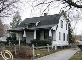 19307 Ilene St, Detroit, MI 48221
