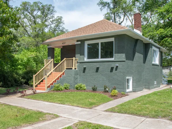 437 Mount St, Gary, IN 46406