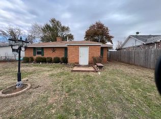 311 Steven Rd, Hydro, OK 73048