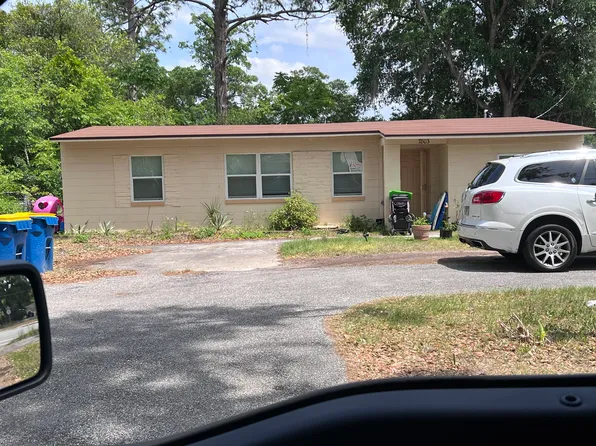 7803 Lueders Ave, Jacksonville, FL 32208