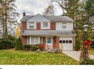 128 Merion Rd, Cherry Hill, NJ 08002