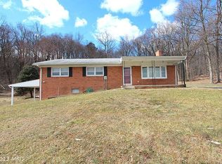10834 Putman Rd, Thurmont, MD 21788