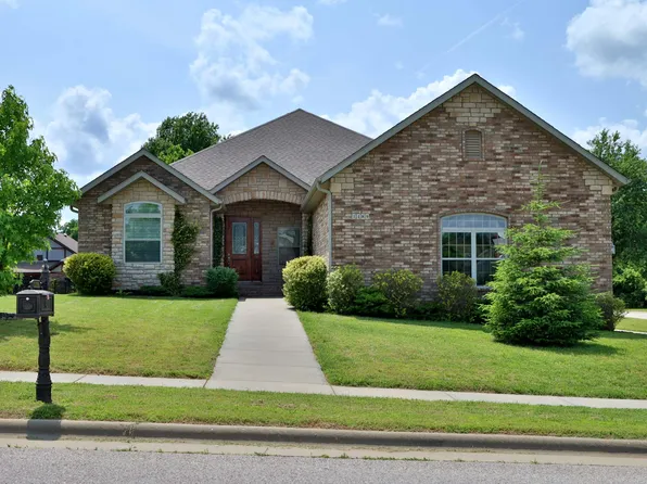1189 N Cedar Ridge Avenue, Springfield, MO 65802