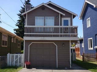 6721 20th Ave NW, Seattle, WA 98117