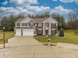 223 Knollhaven Trl, O'Fallon, IL 62269