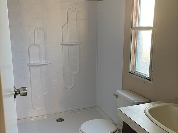 Front bathroom