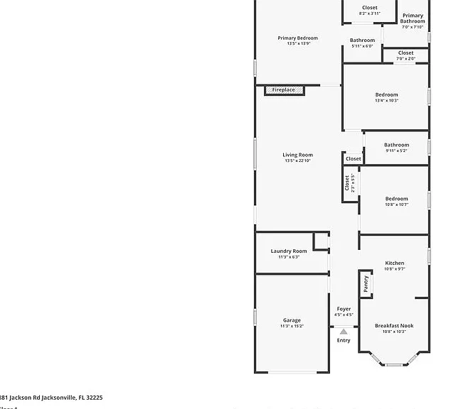 881 Jackson Rd — Photo 2