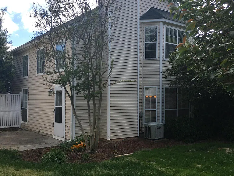 back of home