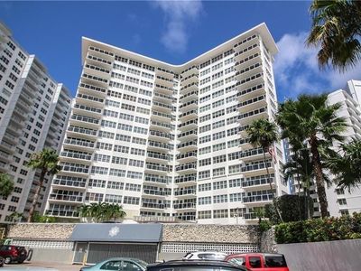 3700 Galt Ocean Dr #808, Fort Lauderdale, FL, 33308
