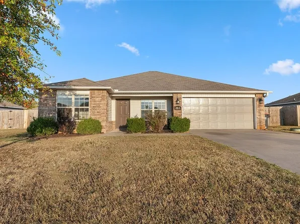 3545 Justice Dr, Bethel Heights, AR 72764