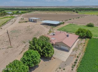15201 Alameda Ave, Fabens, TX 79838