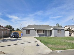 8208 Reseda Ave, Fontana, CA 92335